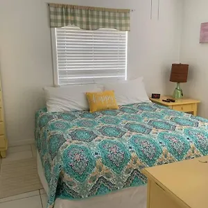 Apartment Lovely 1 Bedroom Unit Across From Lido Key, Sarasota